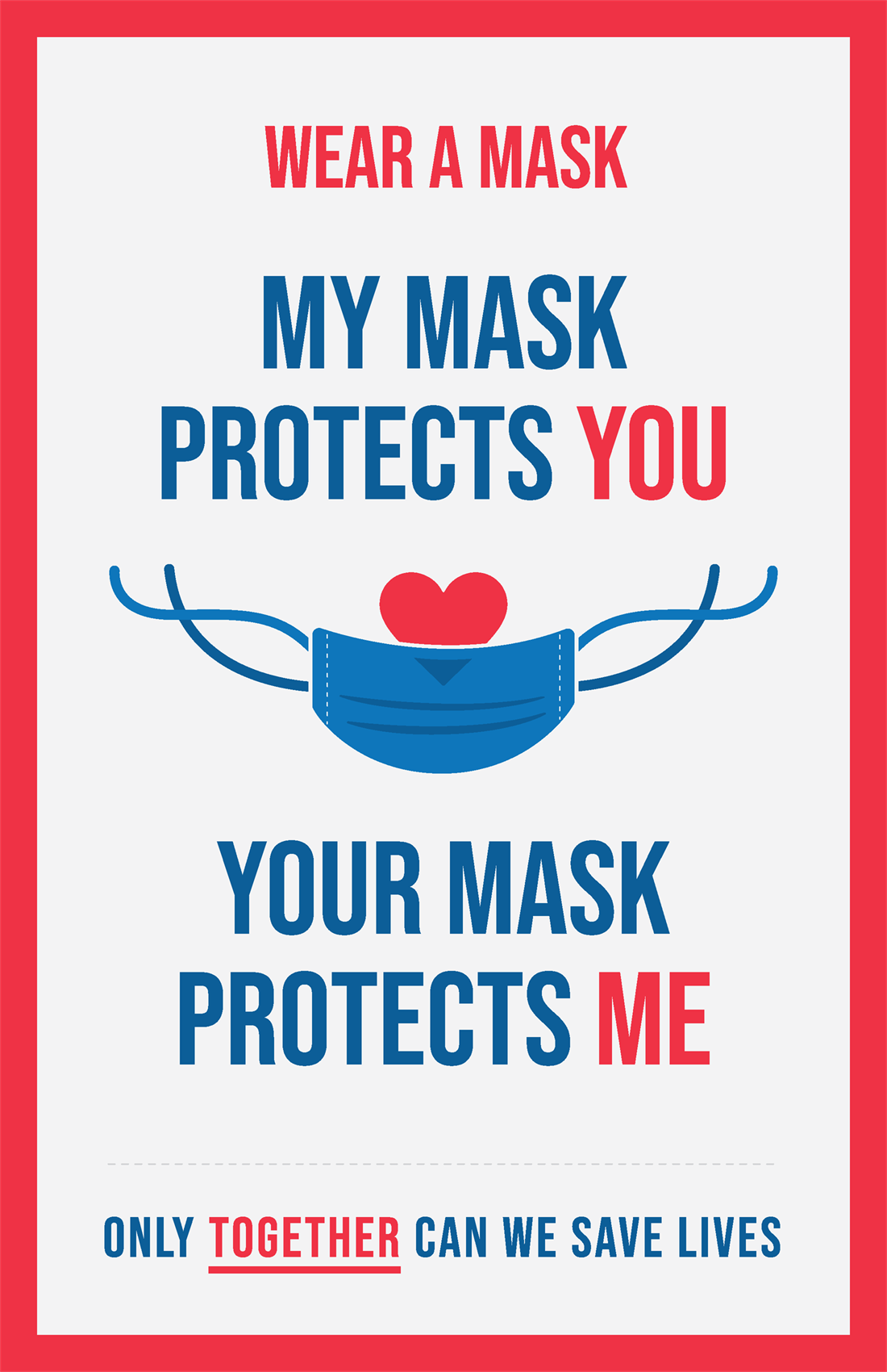 Mask Awareness Poster