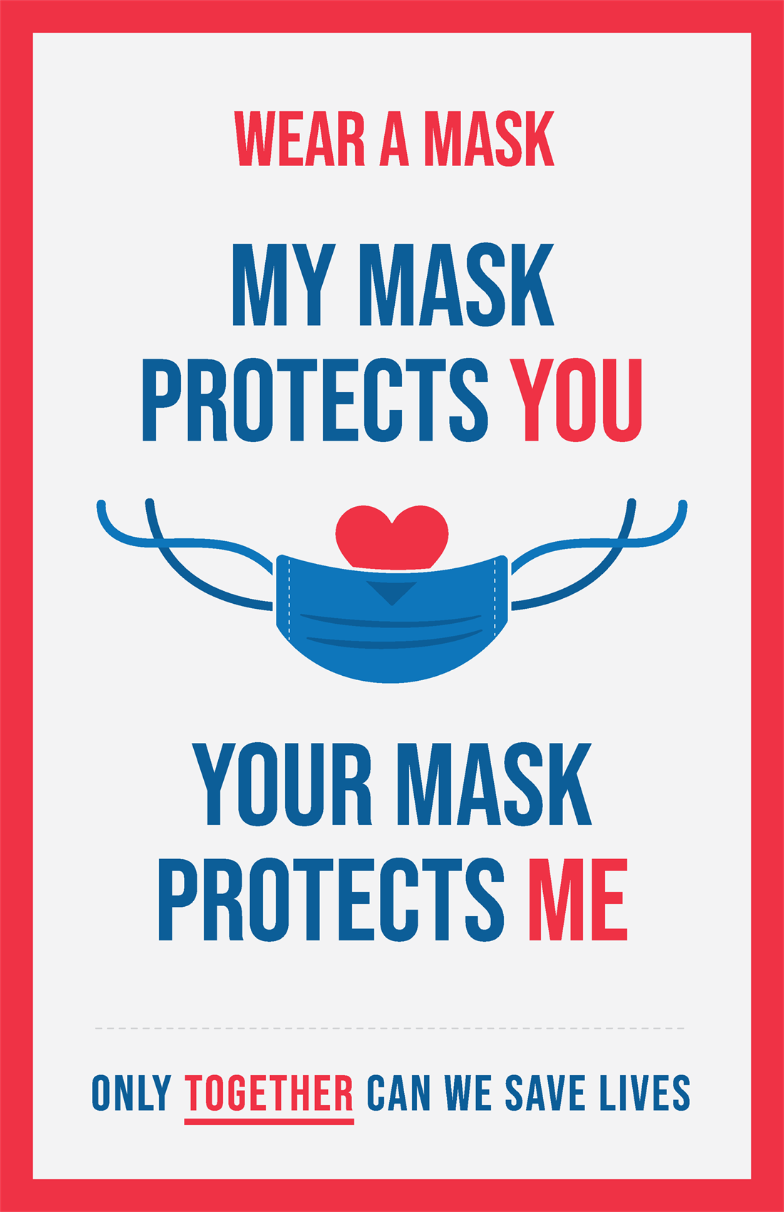 Wear A Mask Poster Contest Wear A Mask Poster Contest