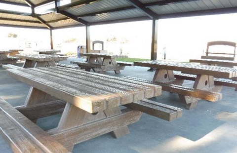 jean sweeney picnic area