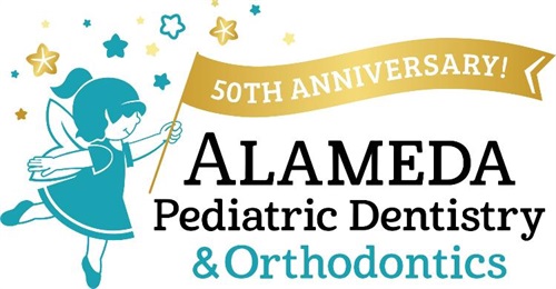Alameda Pediatric Dentistry 50th anniv flag JPG.JPG