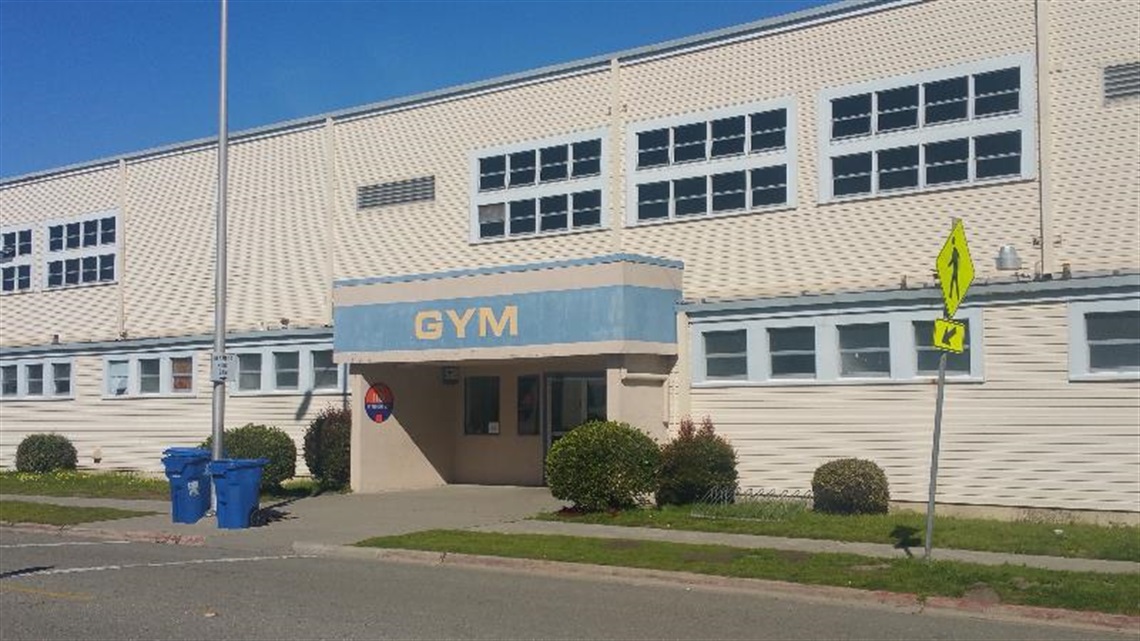 Alameda Point Gymnasium