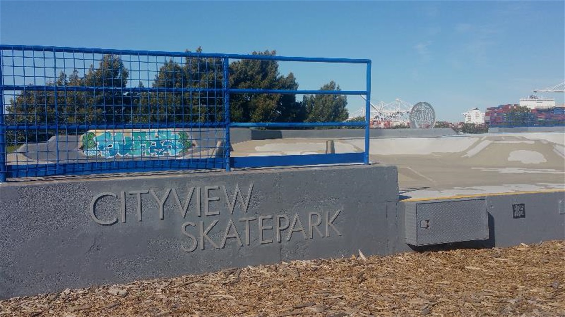 Cityview Skatepark