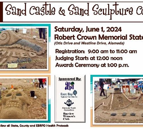 2023 Sand Castle Event Splash