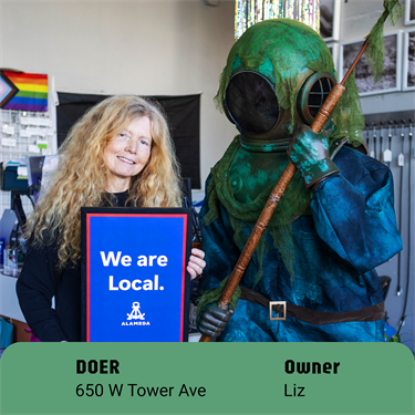 Deep Ocean Explore Store