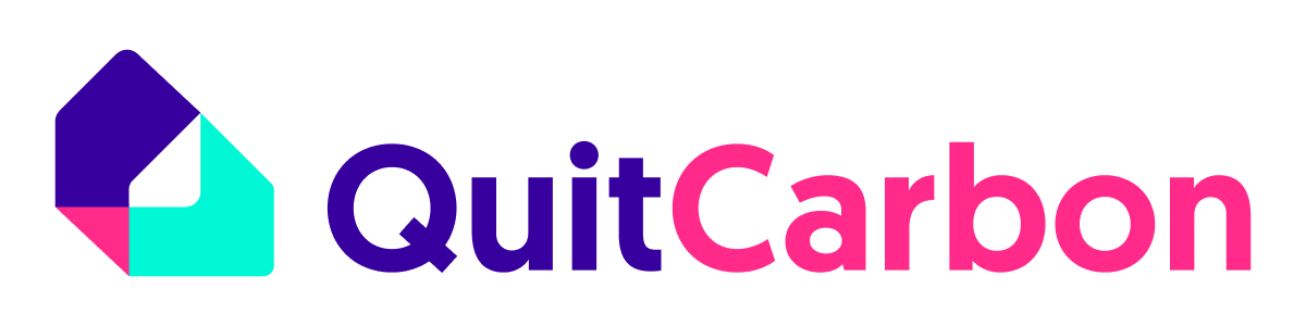 QuitCarbon logo