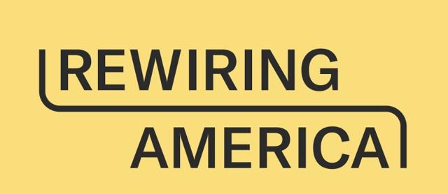 Rewiring America logo