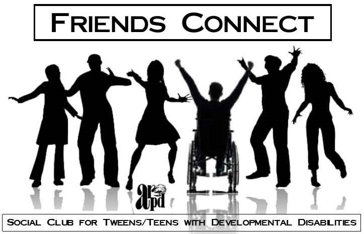 friends connect logo