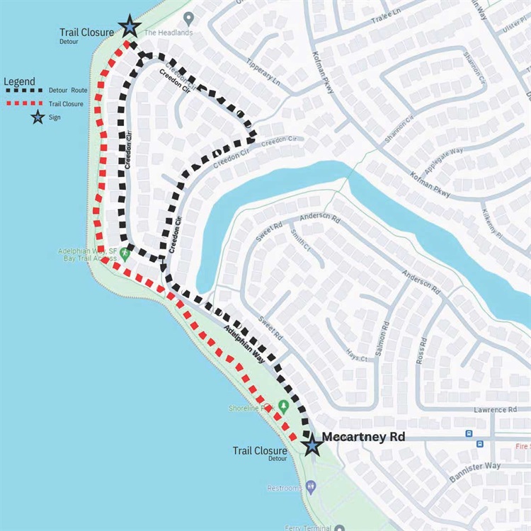 Shoreline Pathway Phase 2