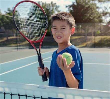 2024 Youth Group Tennis Lessons