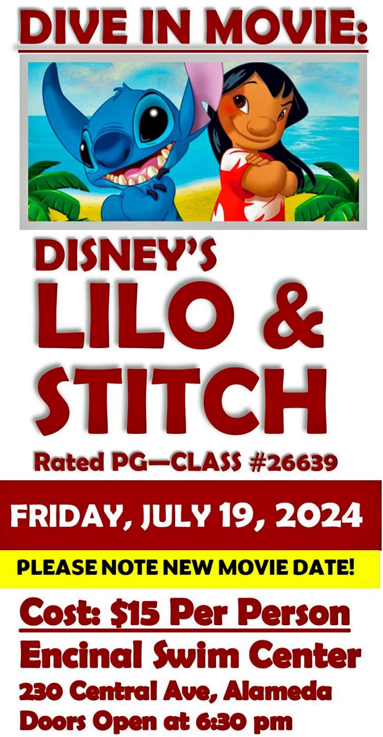 lilo and stitch dive in movie