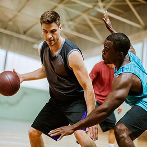 Basketball Open Gym
