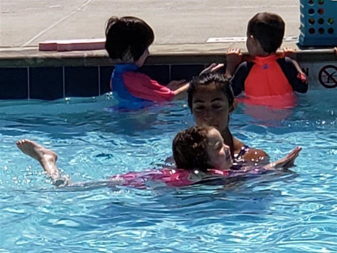 Swim Lessons