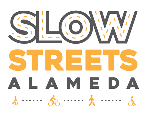 slow streets logo