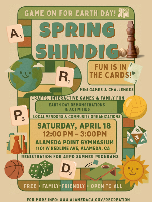 2026 Spring Shindig