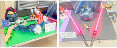 2025 Washington RAP - Fallen Kingdom & Gateway to the Starry Sky