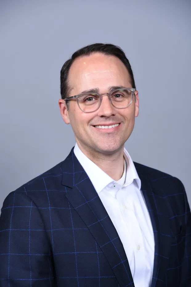 Photo of City Manager Gerry Beaudin