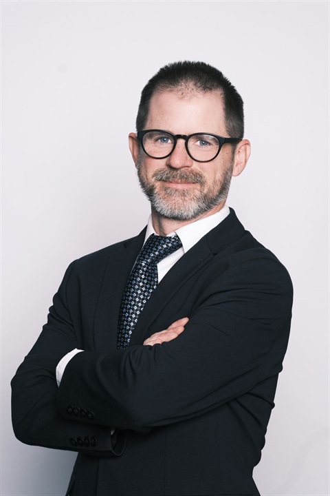 Ross McCarthy, Finance Director