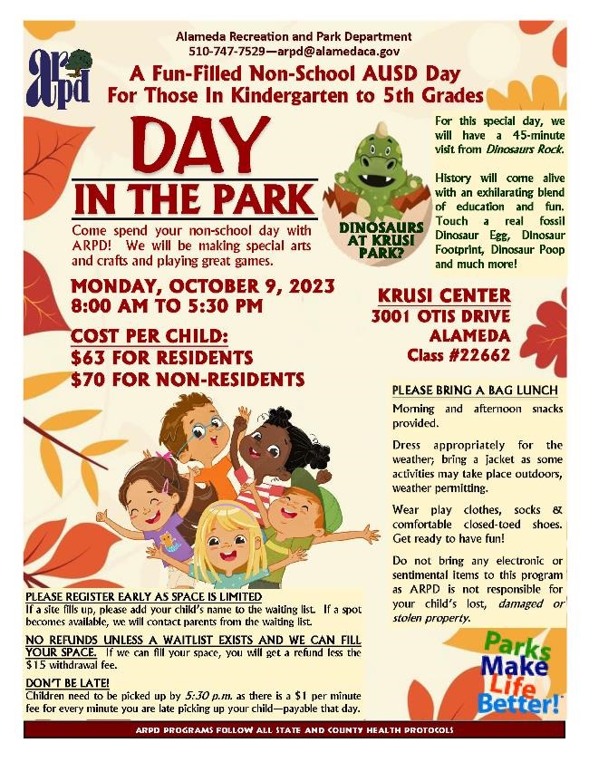 2023 Day in the Park