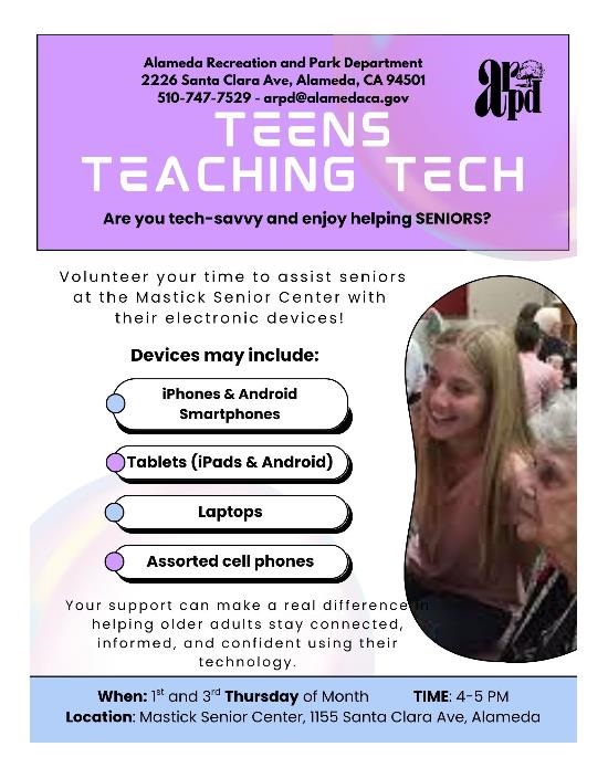 2025-26 Teens Teaching Technology