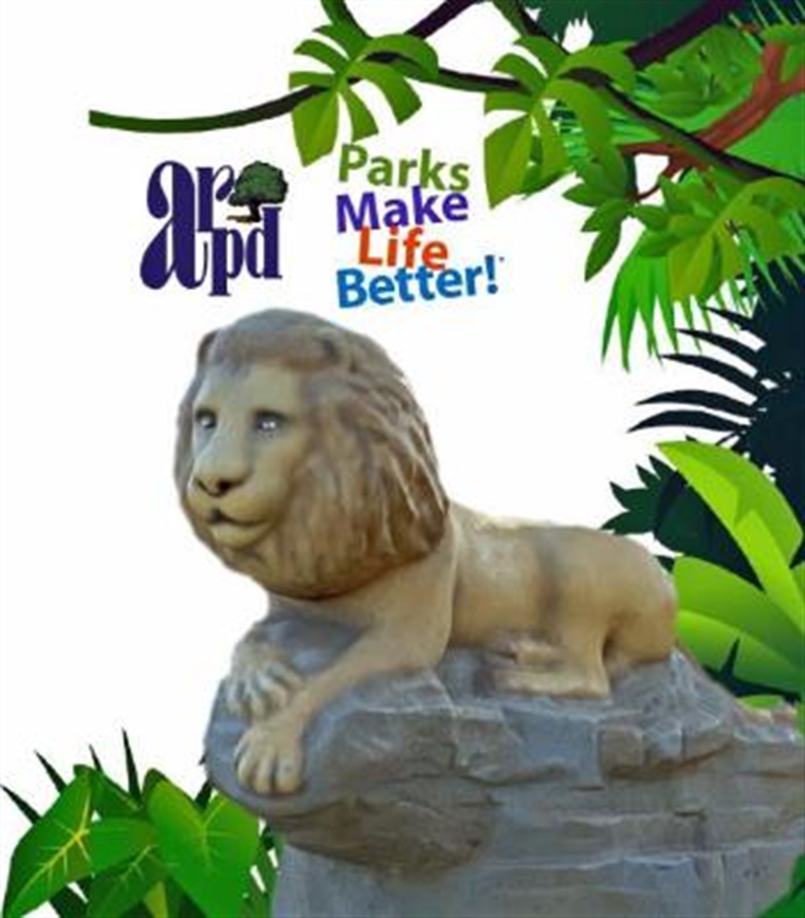 Lincoln Park Playground Structure Reopening Ceremony