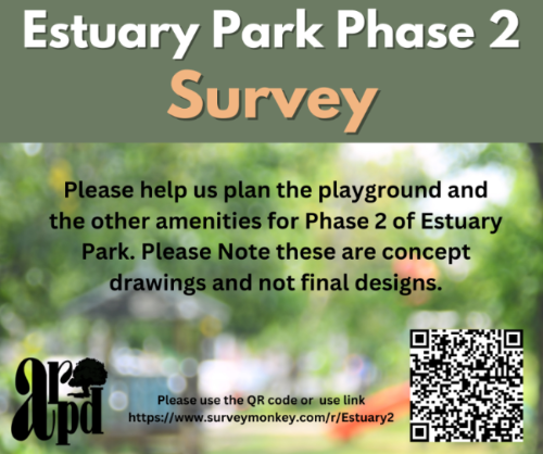 2023 Estuary Park Phase 2 Survey