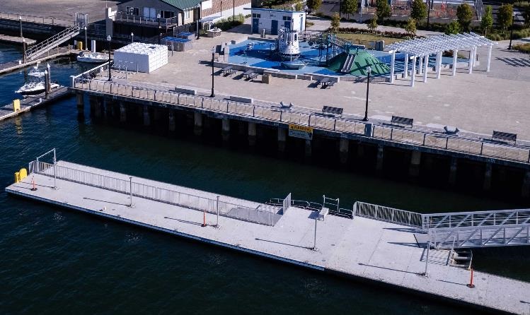 2025 Bohol Park Dock Project
