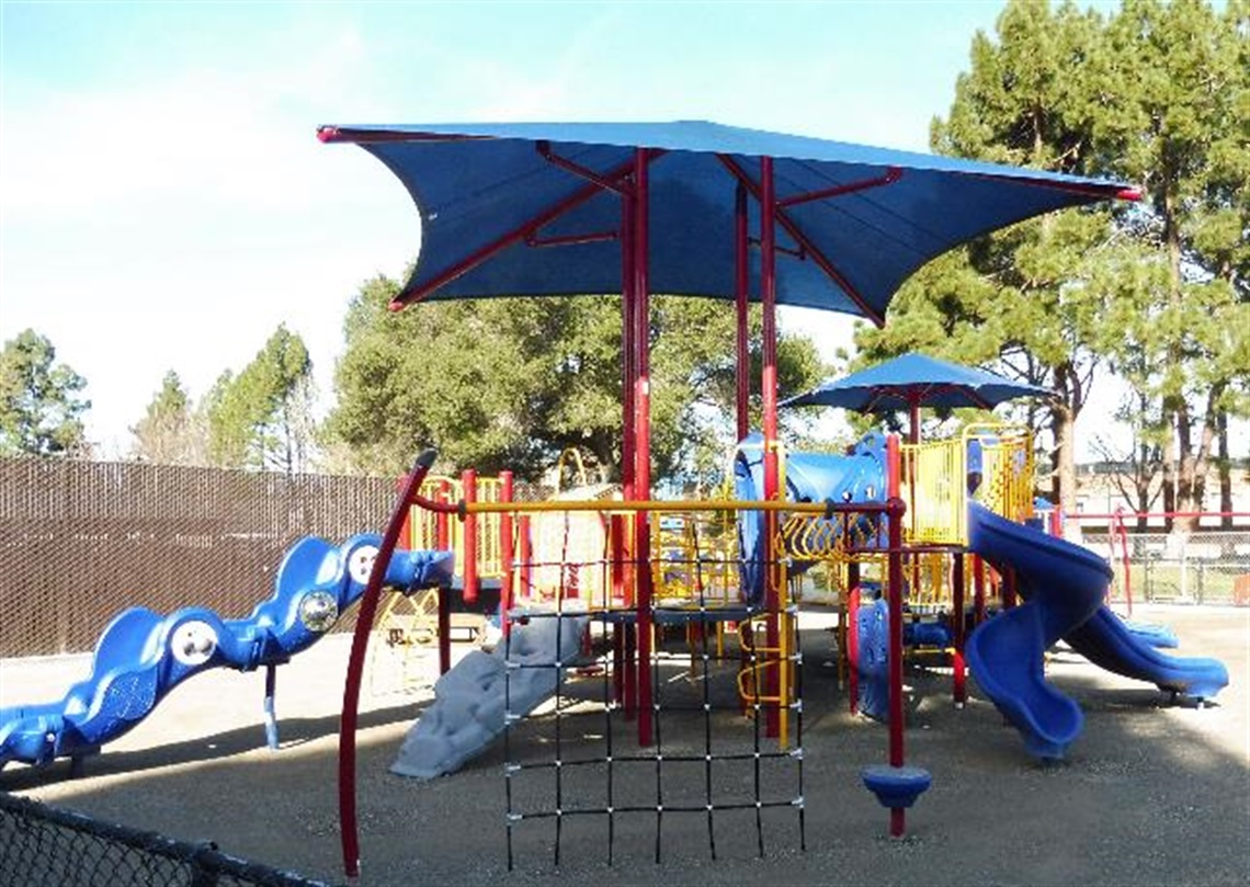 Littlejohn Park Play Equipment