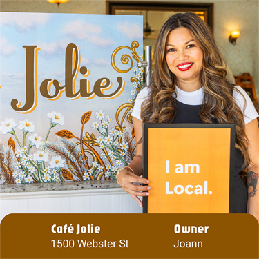 Cafe Jolie