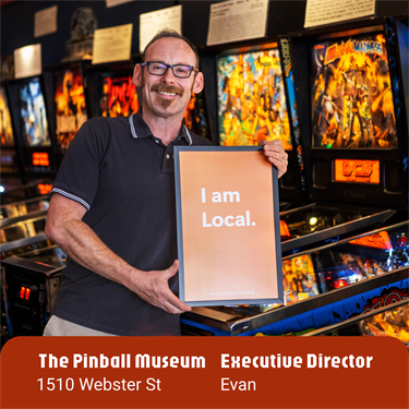 The Pinball Museum
