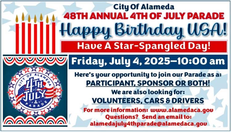 2025 July 4th Parade