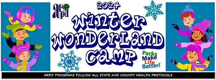 2024 Winter Wonderland Camp Splash