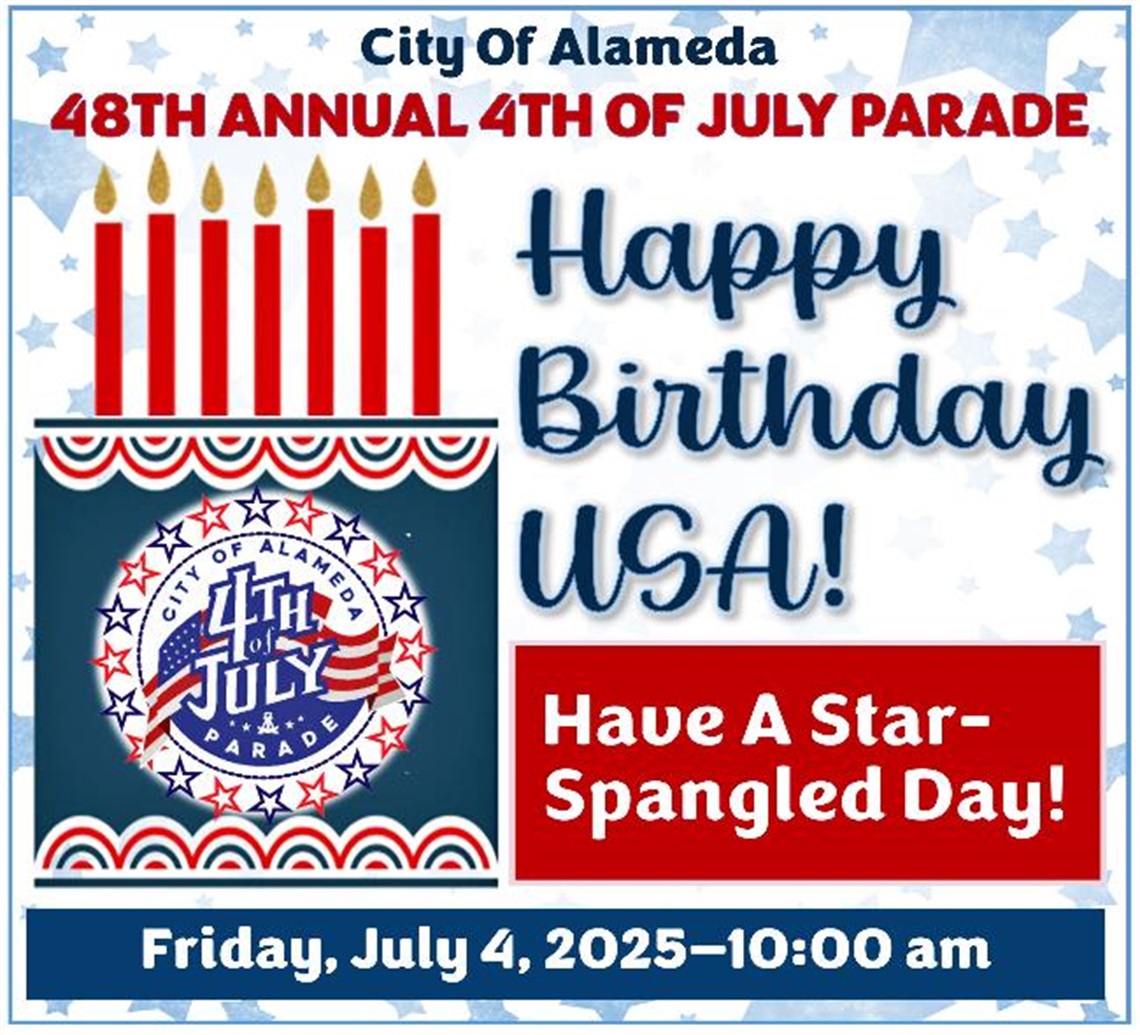 2025 July 4th Parade