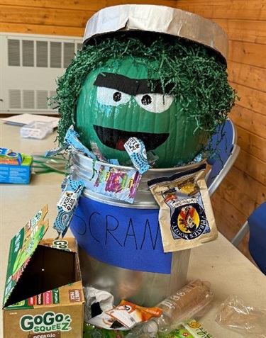 Oscar The Grouch