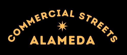 Commercial Streets logo