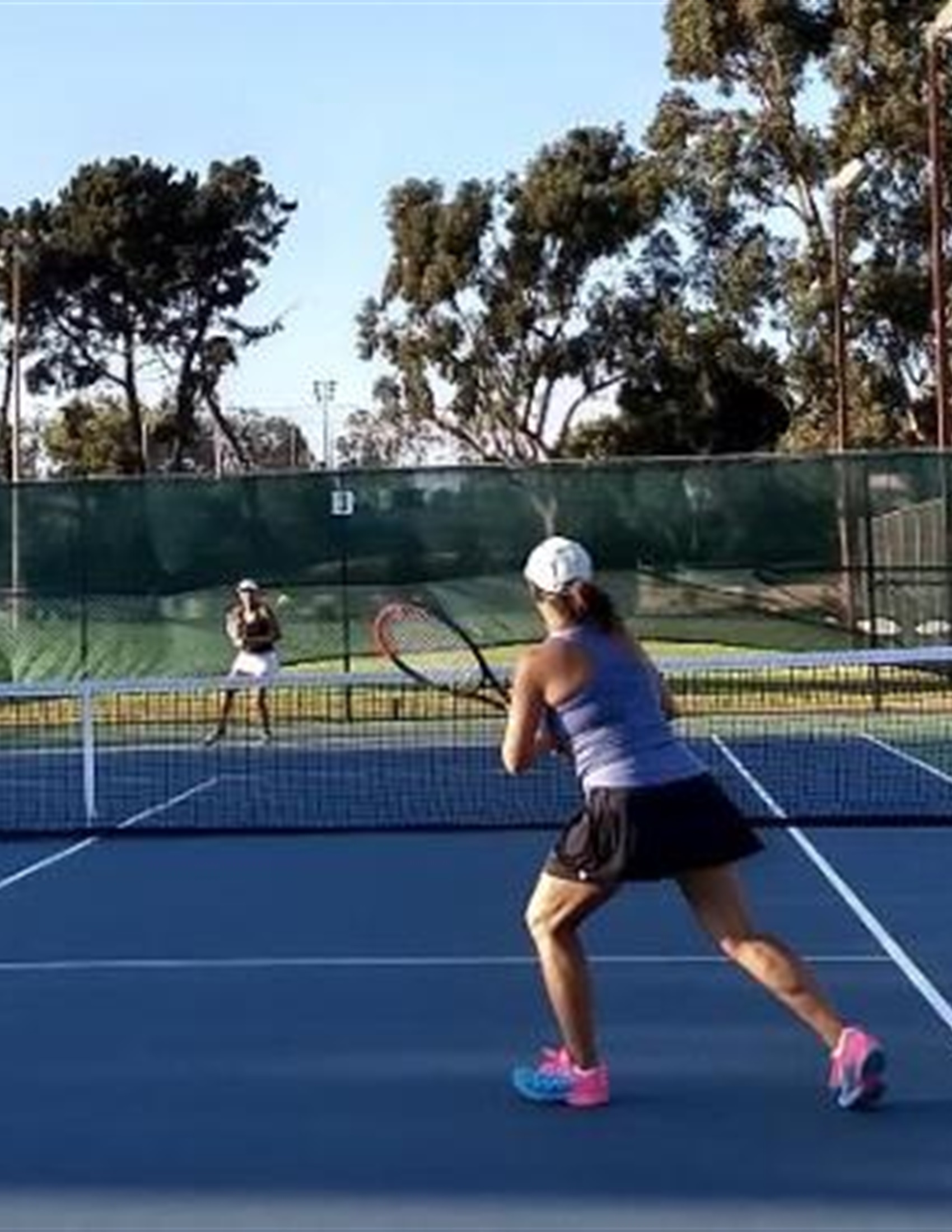 2019 Tennis Tournament Summary