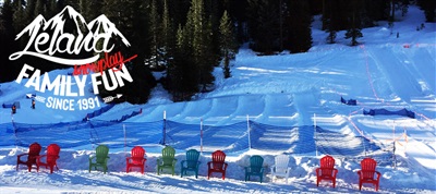Leland Snowplay Logo