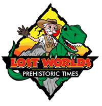 Lost Worlds Logo